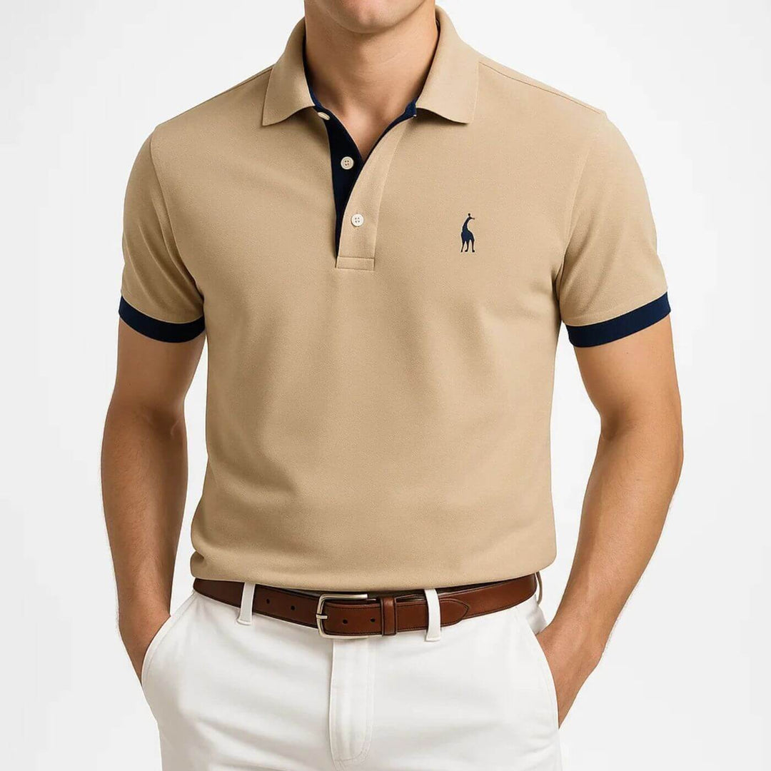 Stein - Klassisk premium piquépolo