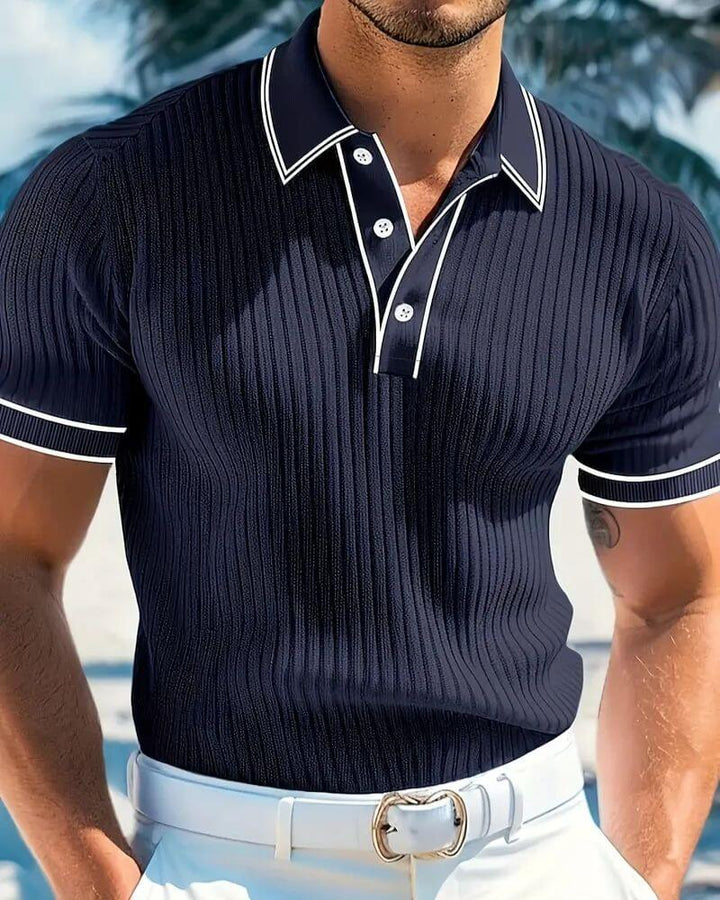 Thorsten - Elegant Premium Polo Skjorte