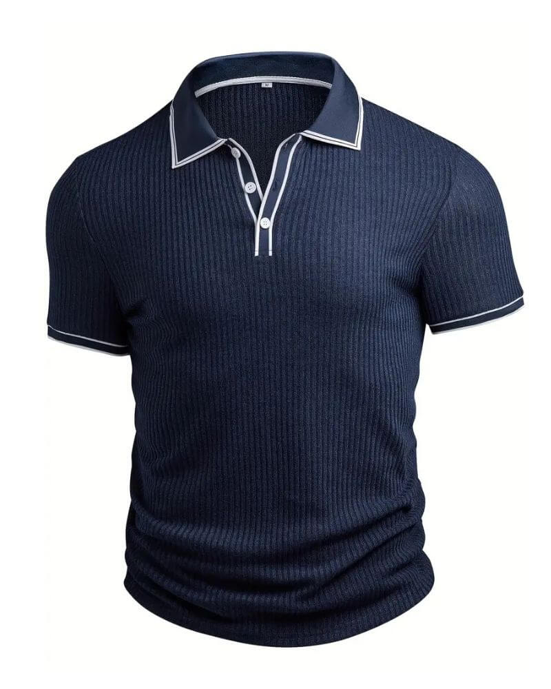 Thorsten - Elegant Premium Polo Skjorte