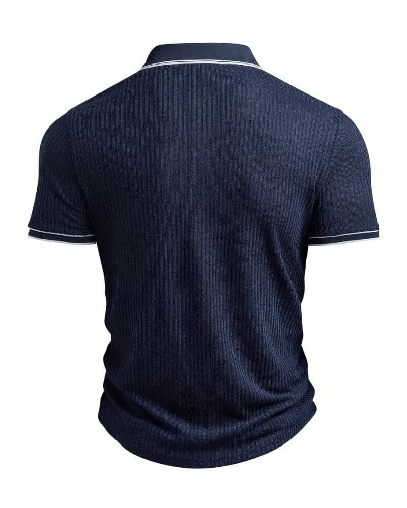 Thorsten - Elegant Premium Polo Skjorte