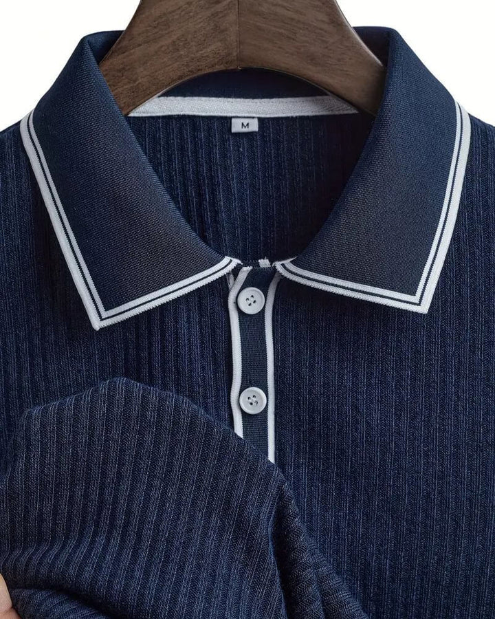 Thorsten - Elegant Premium Polo Skjorte
