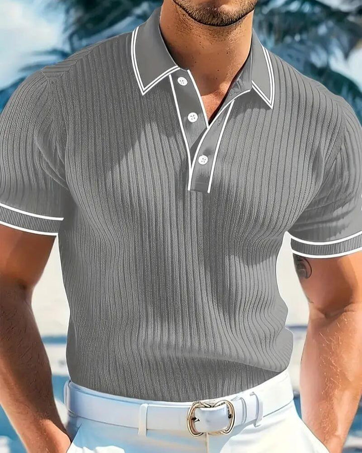 Thorsten - Elegant Premium Polo Skjorte