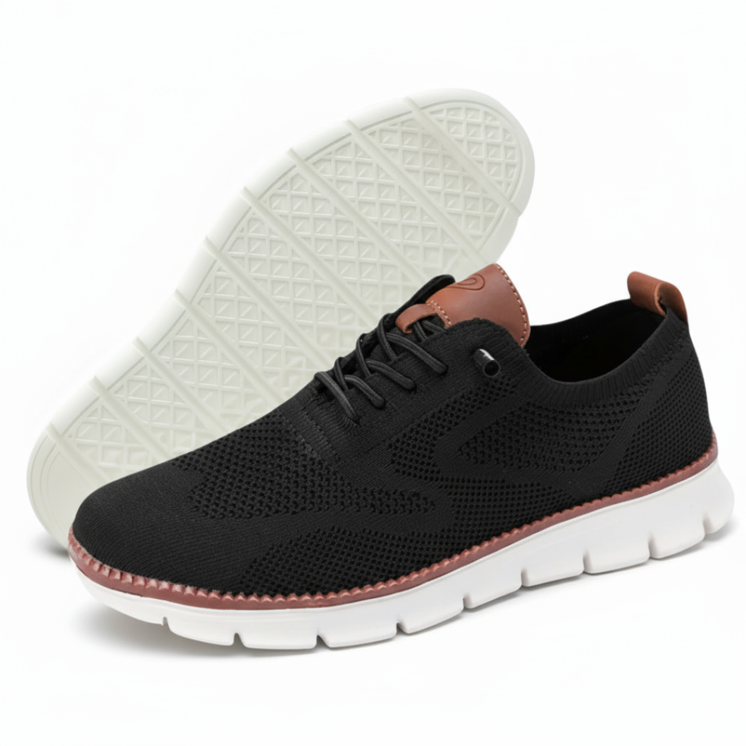 Adrien - Ortopediske komfort-sneakers