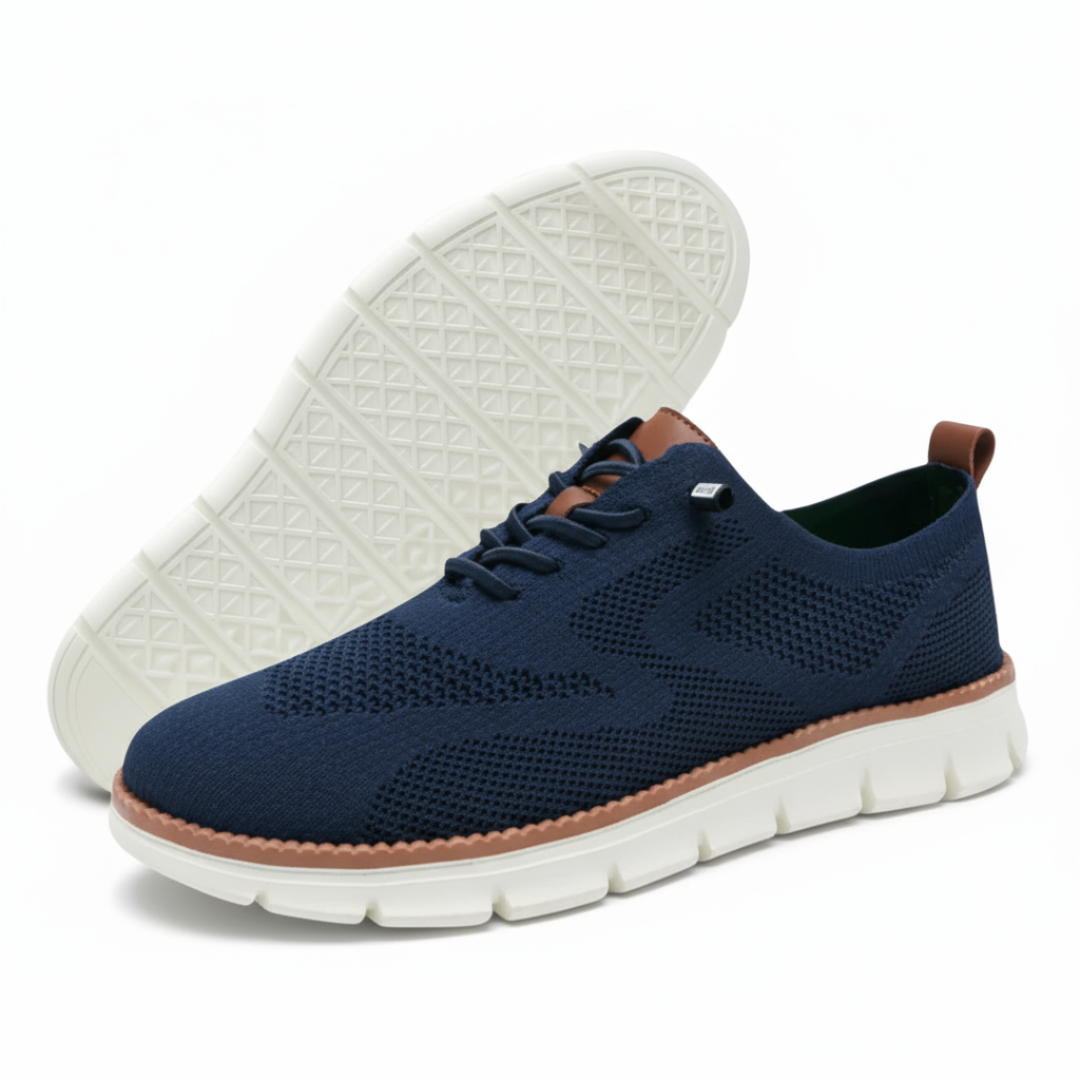 Adrien - Ortopediske komfort-sneakers