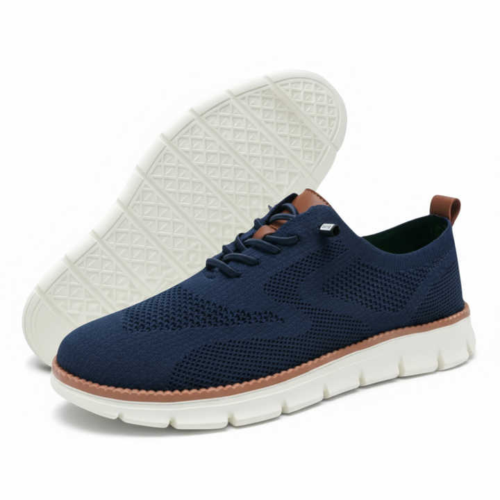 Adrien - Ortopediske komfort-sneakers