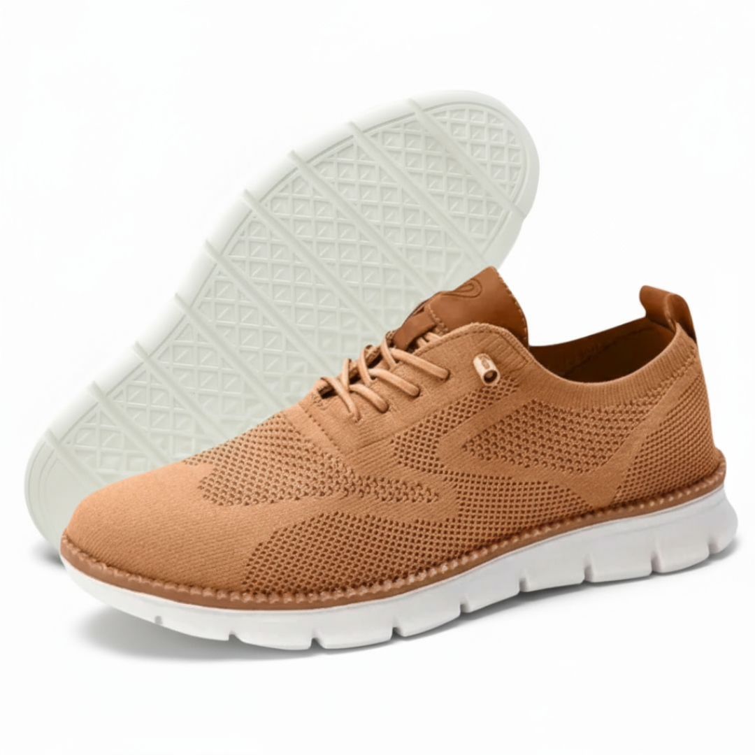 Adrien - Ortopediske komfort-sneakers