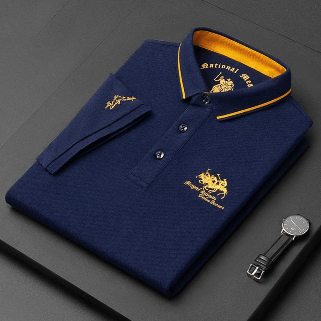 Oliver | Eksklusiv Premium Polo
