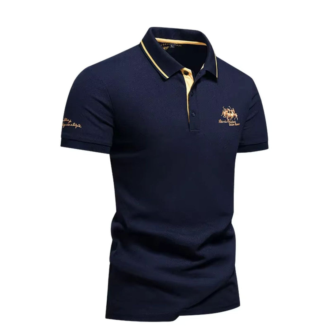 Oliver | Eksklusiv Premium Polo