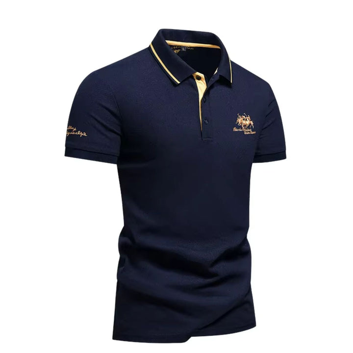 Oliver | Eksklusiv Premium Polo