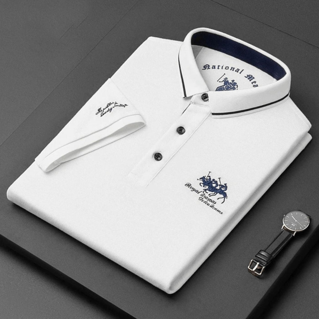 Oliver | Eksklusiv Premium Polo