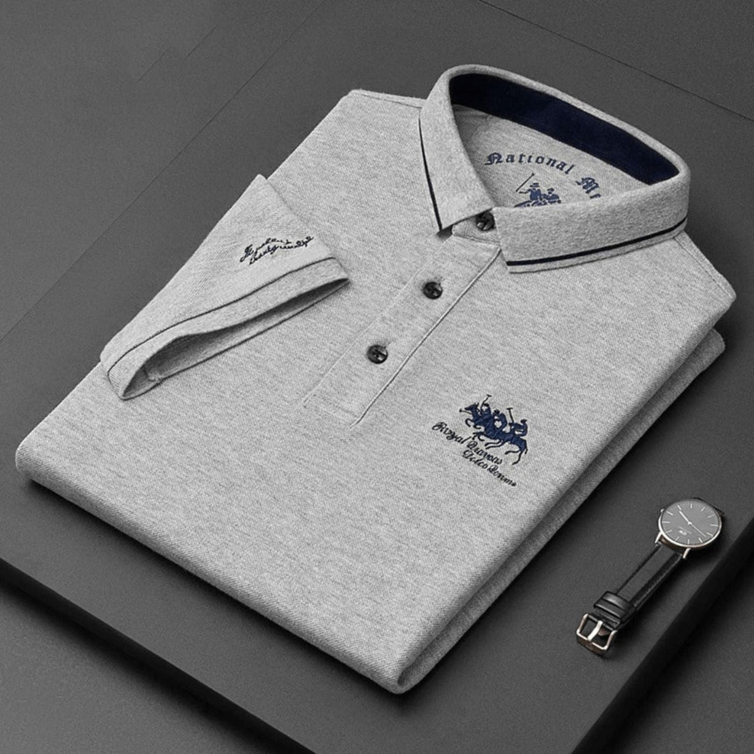 Oliver | Eksklusiv Premium Polo
