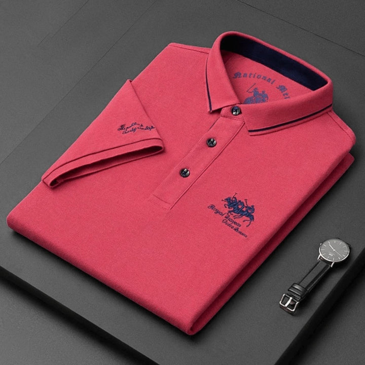 Oliver | Eksklusiv Premium Polo