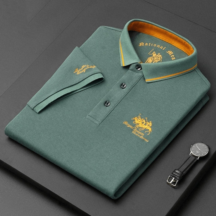 Oliver | Eksklusiv Premium Polo
