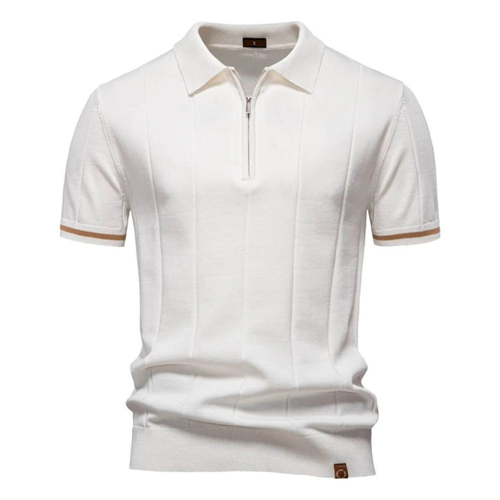 Vegard – Premium Soft Polo Skjorte