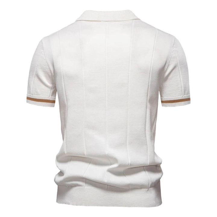 Vegard – Premium Soft Polo Skjorte