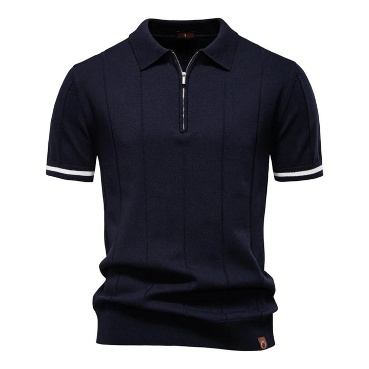 Vegard – Premium Soft Polo Skjorte