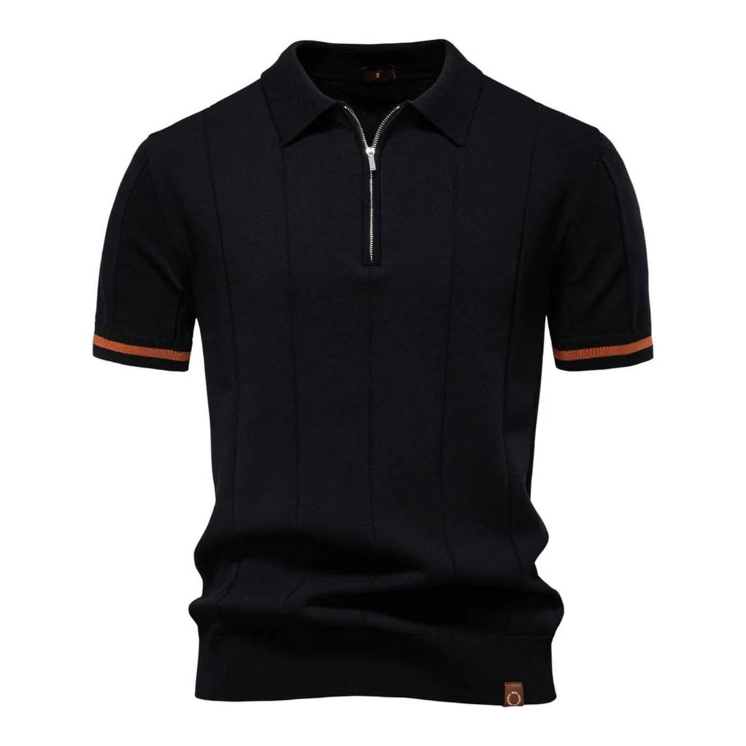 Vegard – Premium Soft Polo Skjorte