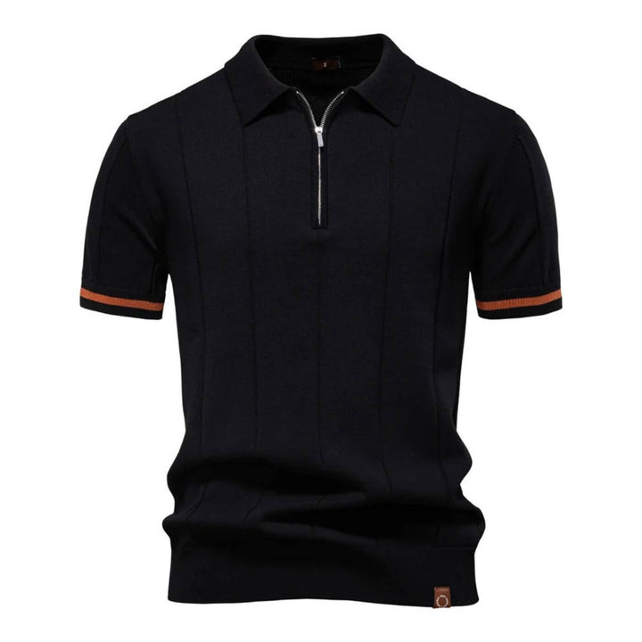 Vegard – Premium Soft Polo Skjorte