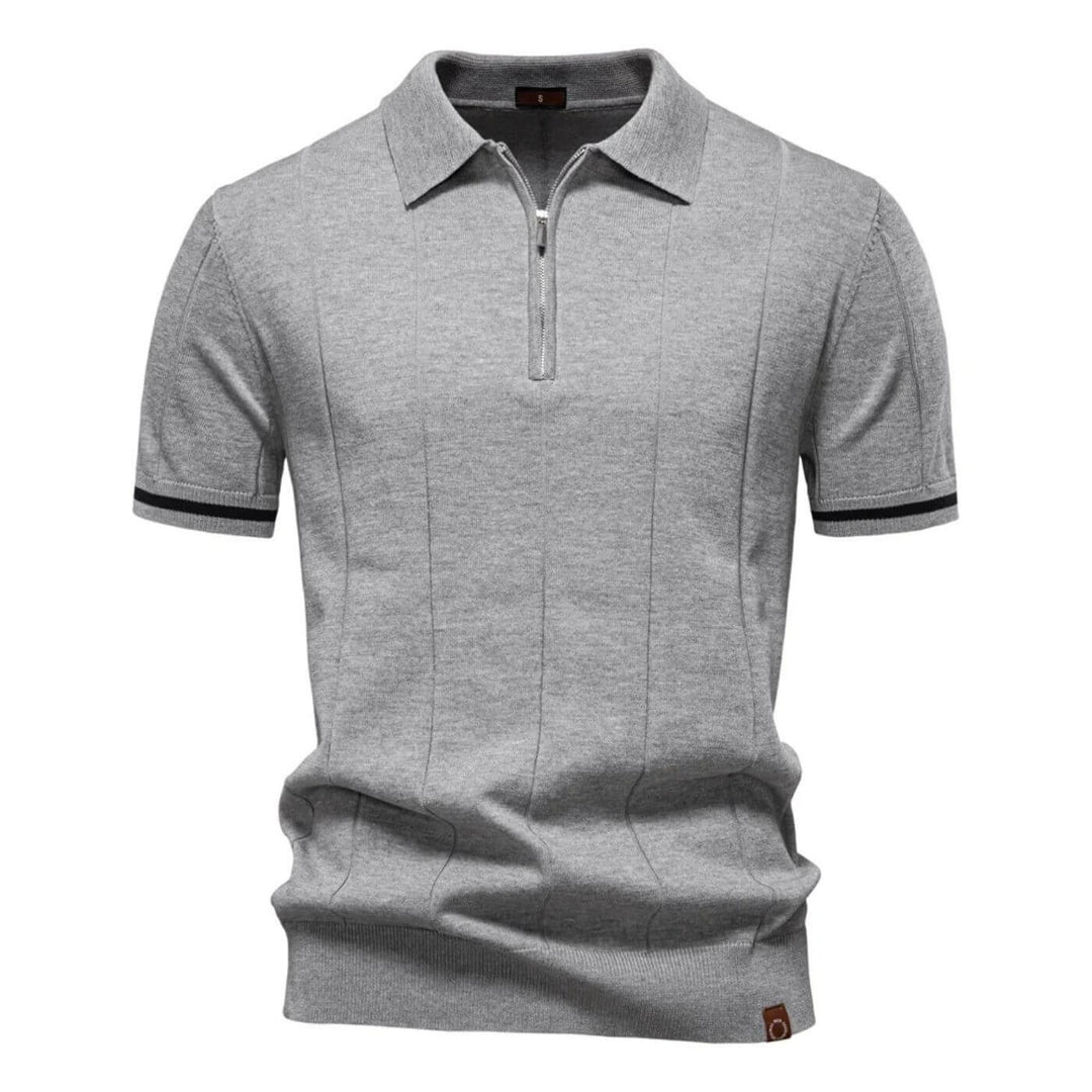 Vegard – Premium Soft Polo Skjorte