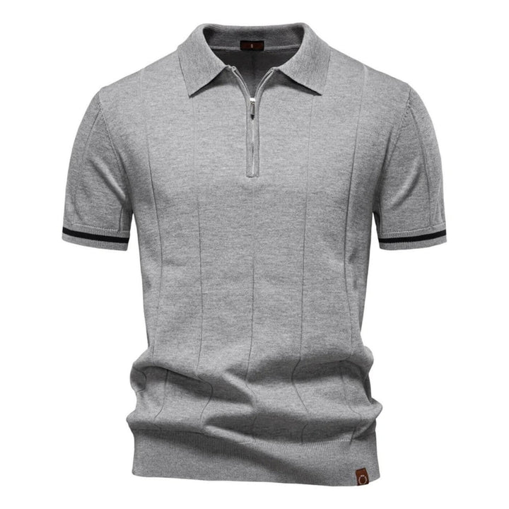 Vegard – Premium Soft Polo Skjorte
