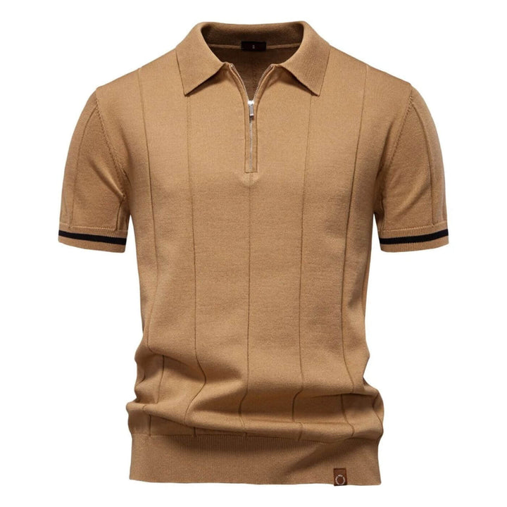 Vegard – Premium Soft Polo Skjorte