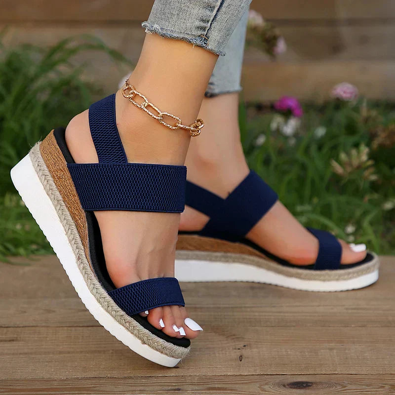 Lina | Orthopediske Sandaler