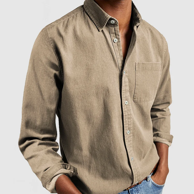 Alvin | Premium casual skjorte