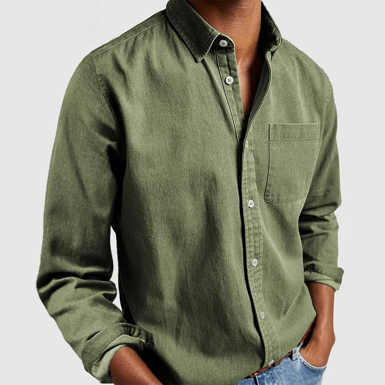 Alvin | Premium casual skjorte