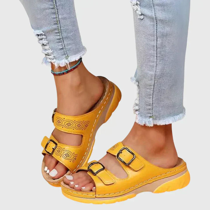 Sophie | Orthopediske Sandaler