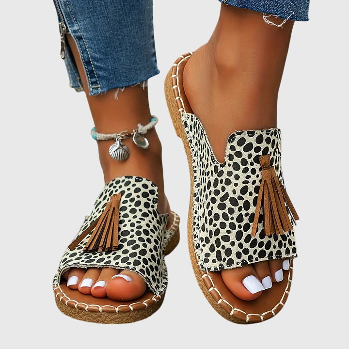 Claire | Ortopediske Sandaler