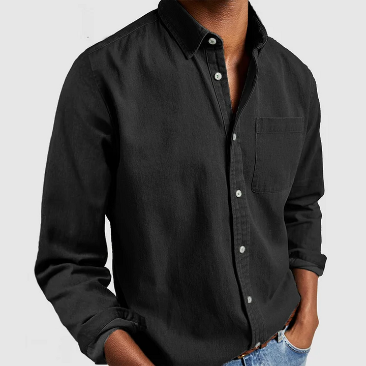 Alvin | Premium casual skjorte