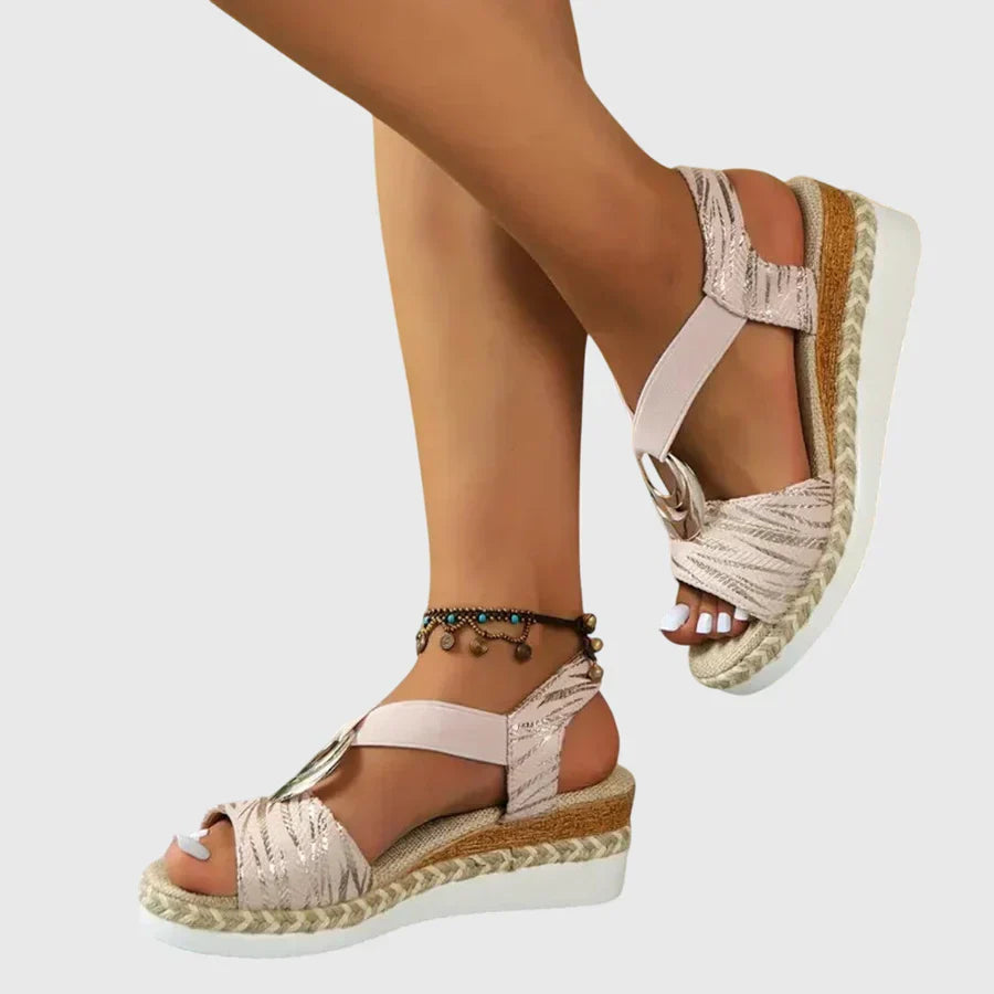 Sophie | Orthopediske Sandaler
