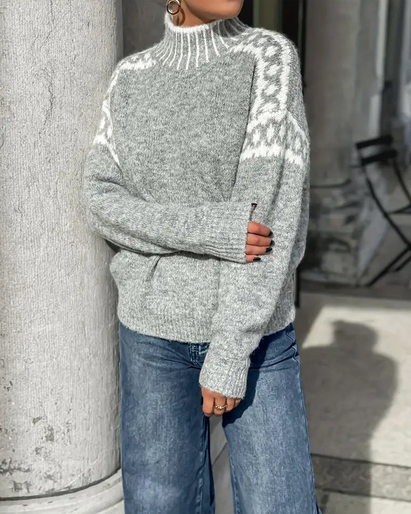 Elise | Pull Elegant Strikk