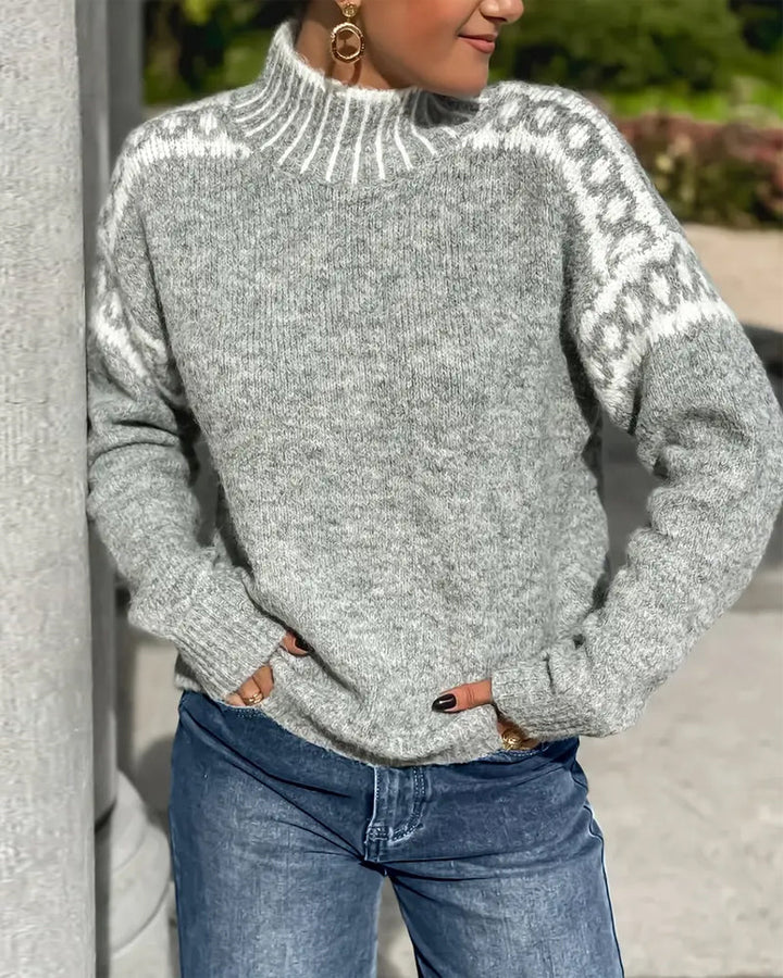 Elise | Pull Elegant Strikk