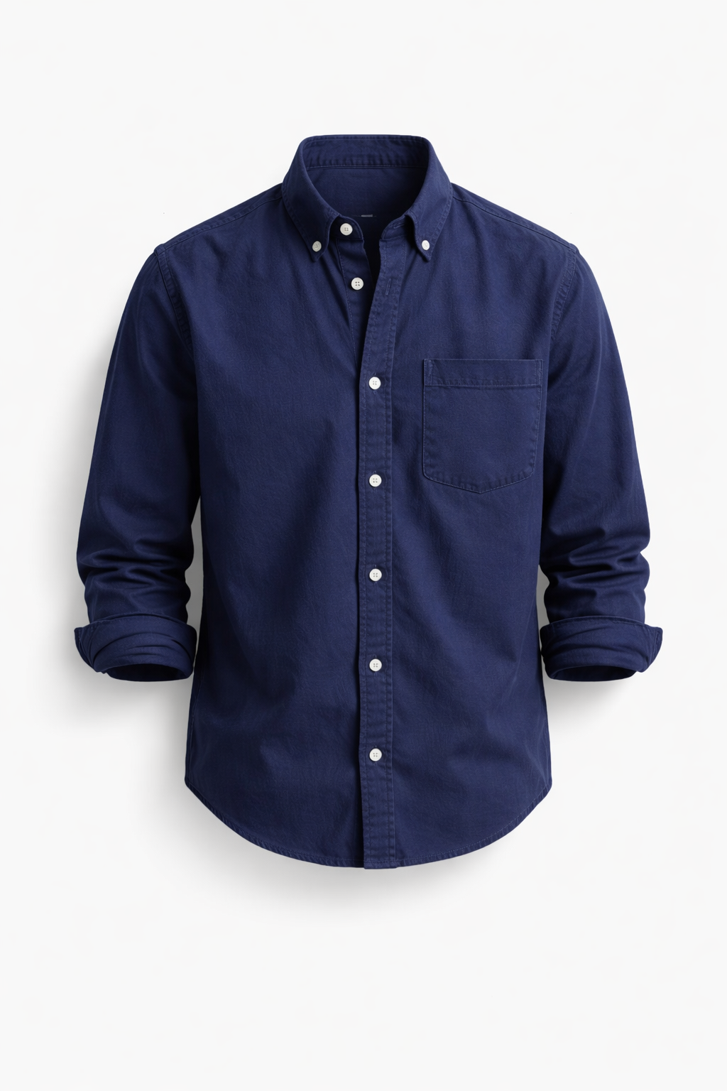 Keldros - Casual-chic skjorte