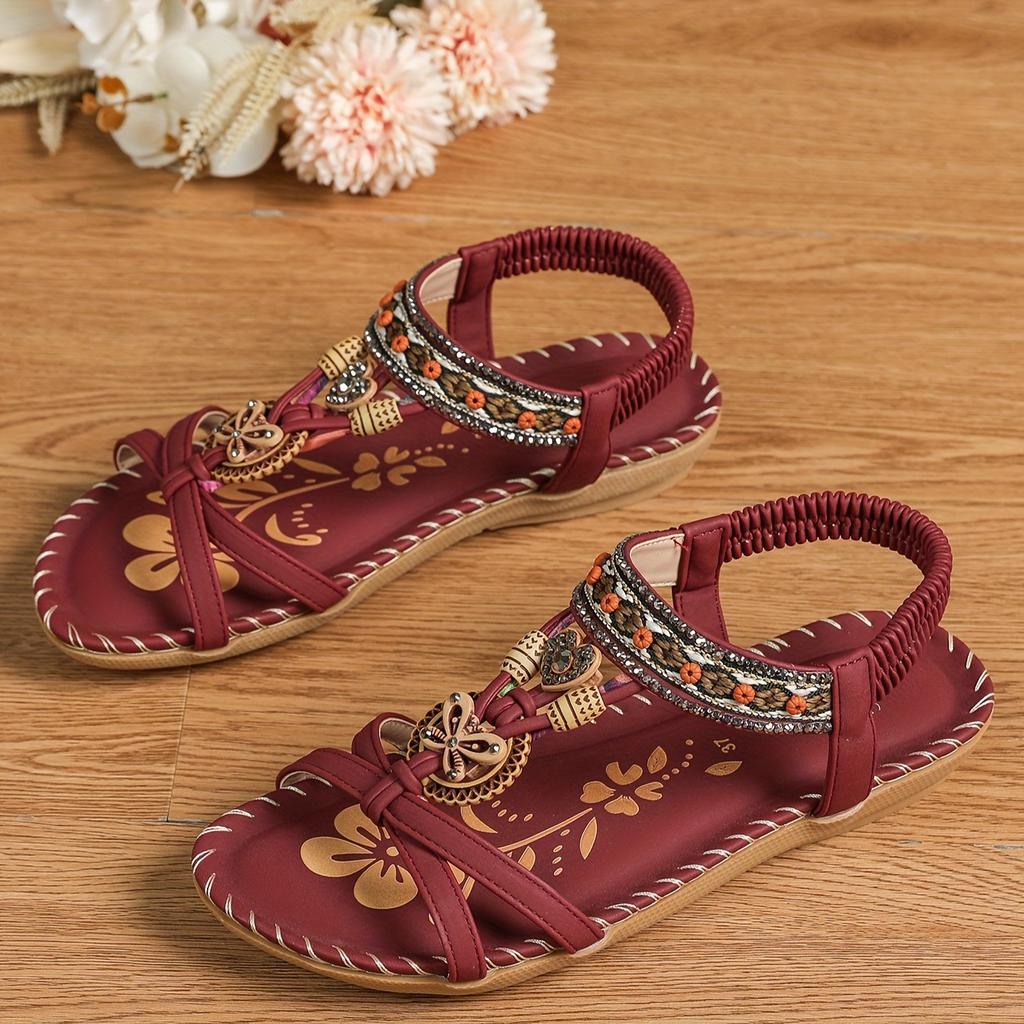 Sofie – Komfort Sandaler