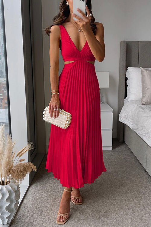 Elsa | Elegant maxi-kjole