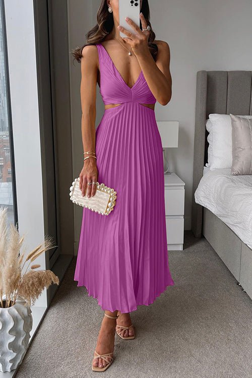 Elsa | Elegant maxi-kjole