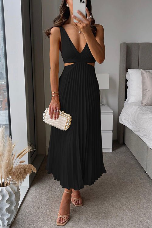 Elsa | Elegant maxi-kjole