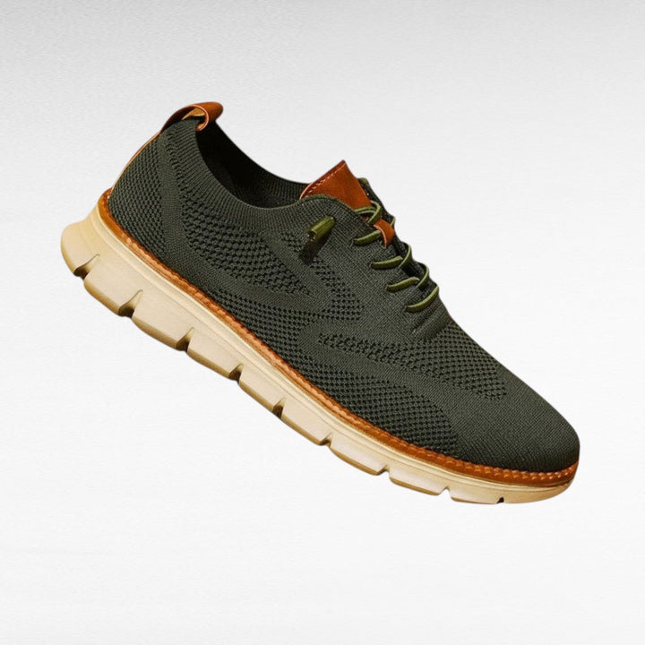 Magnus | Premium Pustende Herresko