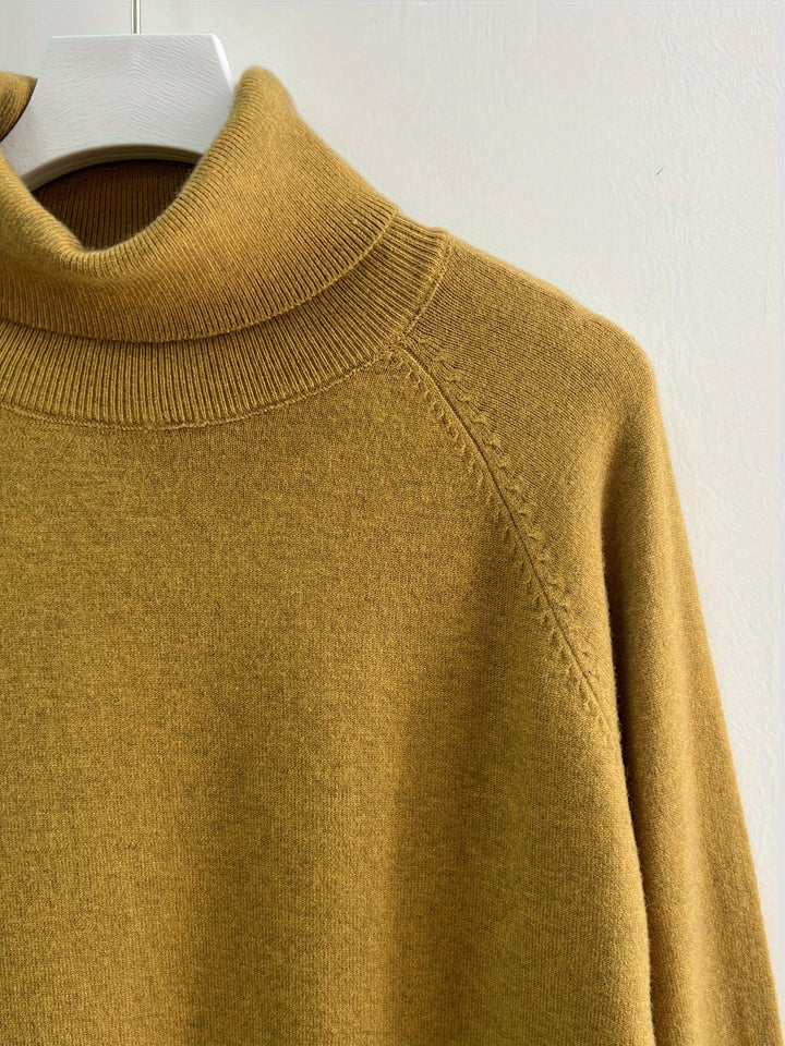 Aimée | Tidless Rullehalsgenser