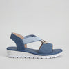 Luna | Komfortable sommersandaler