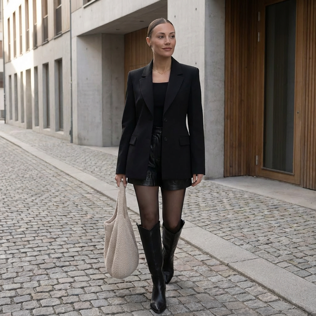 Elina - Blazerjakke