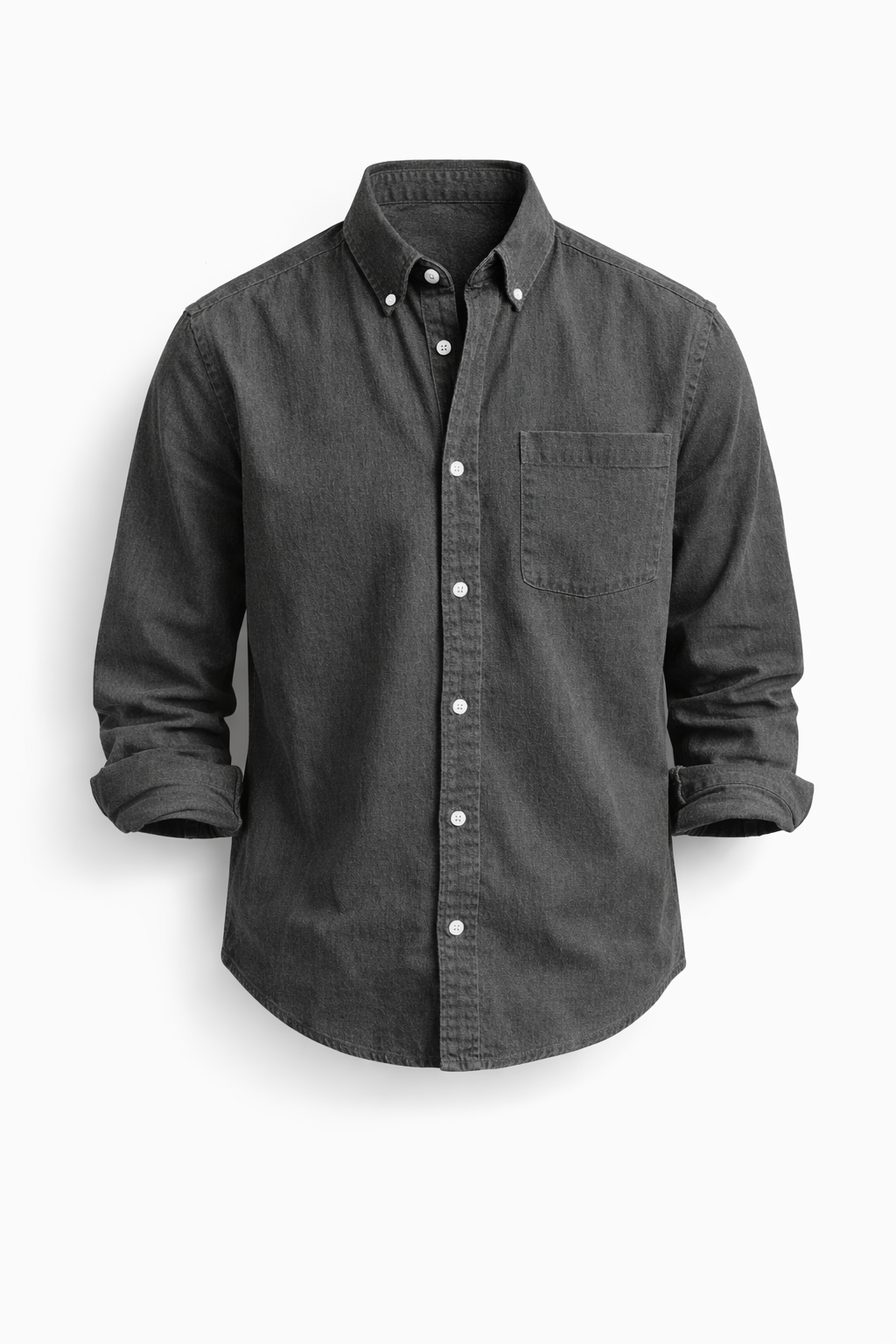 Keldros - Casual-chic skjorte