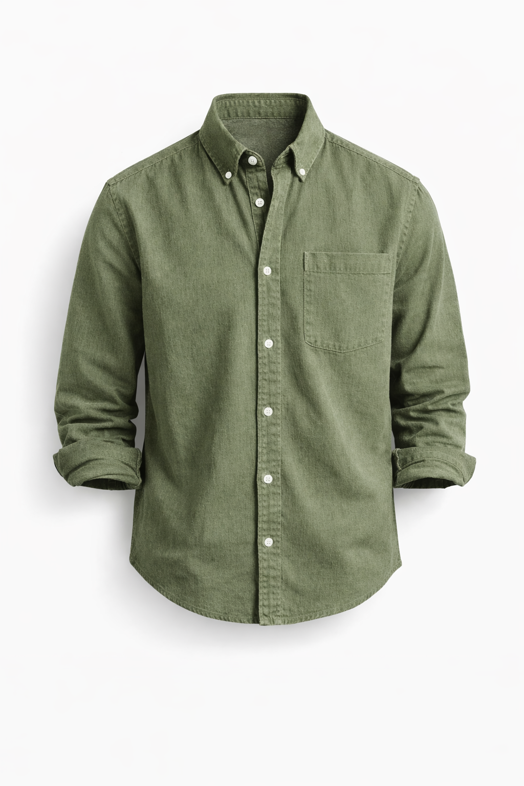 Keldros - Casual-chic skjorte