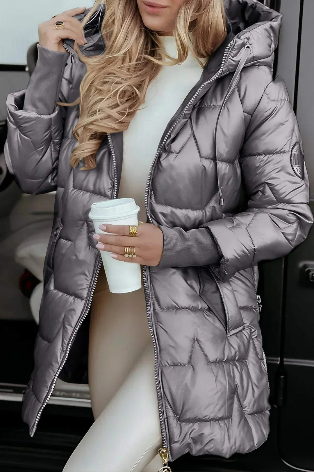 Nora – Elegant jakke
