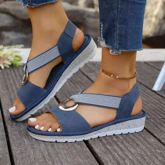Luna | Komfortable sommersandaler