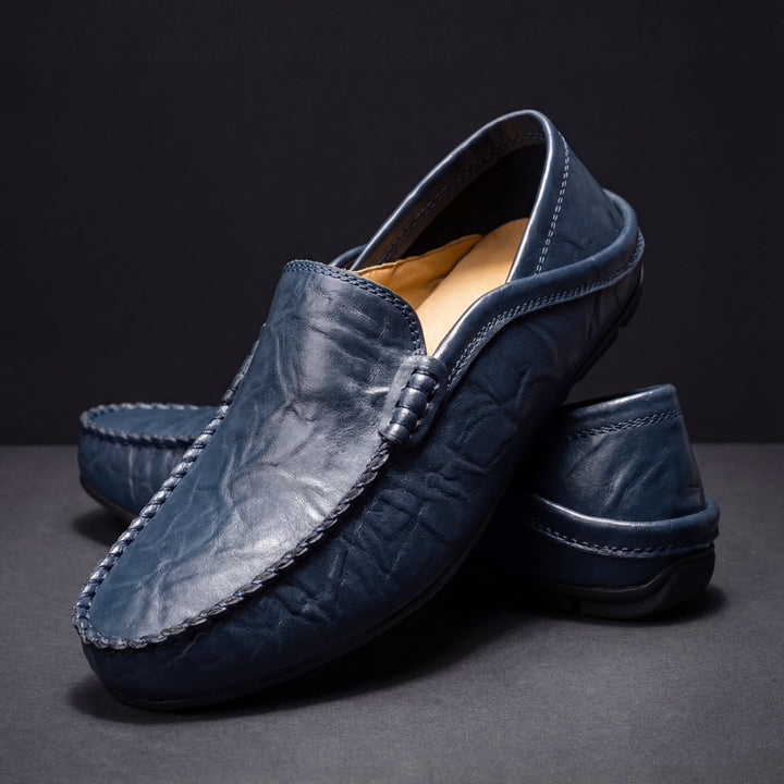 Jorin | Leren Loafers voor heren