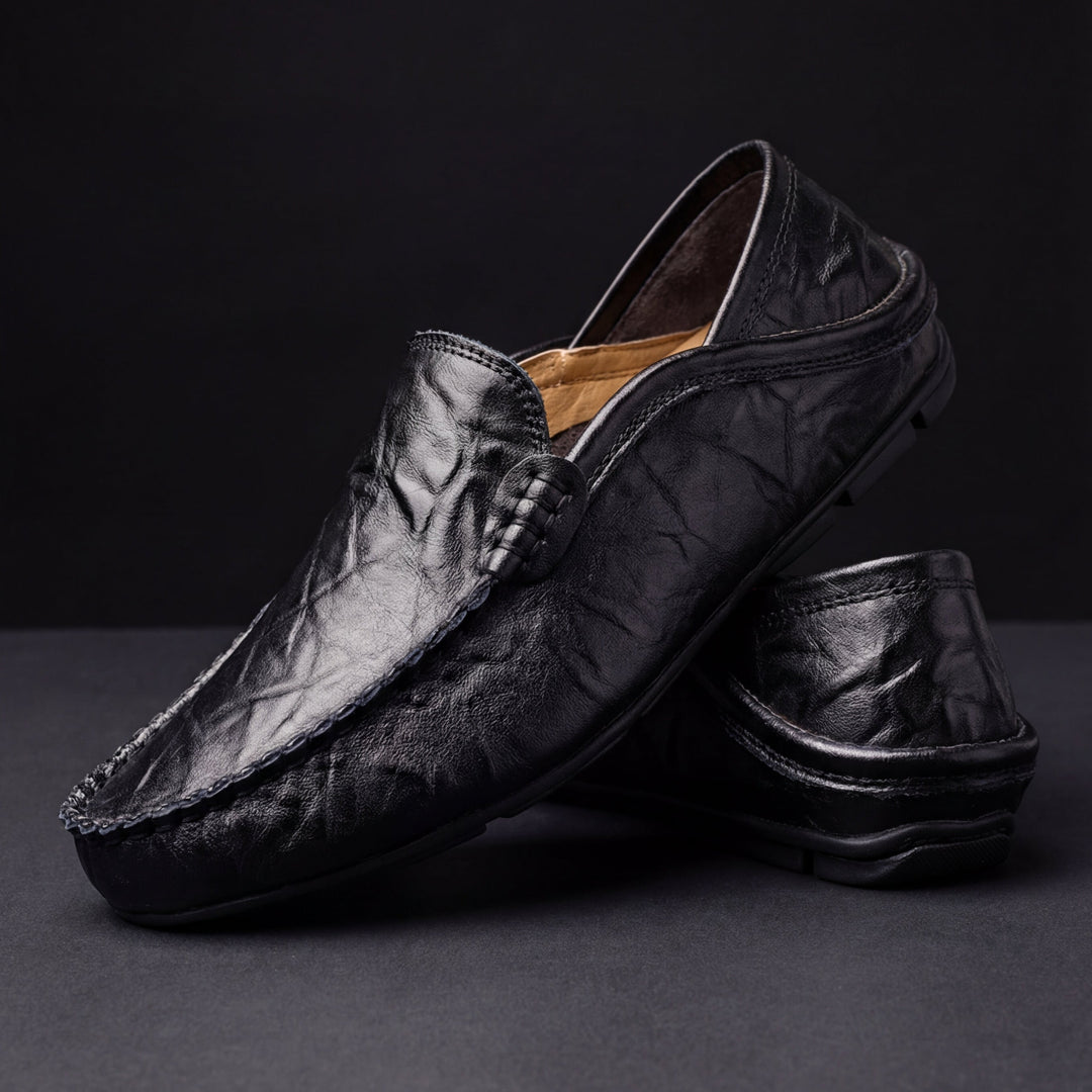 Jorin | Leren Loafers voor heren