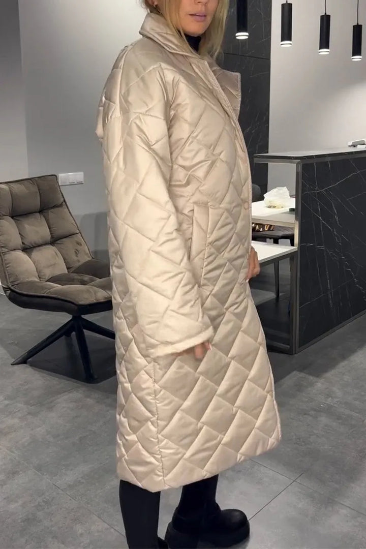 Vera | Elegant leopardjakke
